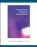 Seller image for International Financial Management for sale by Modernes Antiquariat an der Kyll
