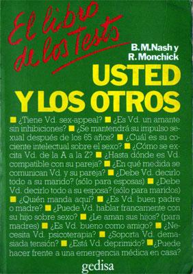 El libro de los tests: usted y los otros (volumen 2)