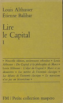 Bild des Verkufers fr Lire le Capital. 2 tomes. zum Verkauf von Fundus-Online GbR Borkert Schwarz Zerfa