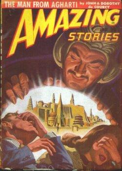 Seller image for AMAZING Stories: July 1948 for sale by Books from the Crypt