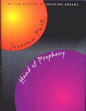 Bild des Verkufers fr HAND OF PROPHECY zum Verkauf von Books from the Crypt