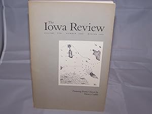 Seller image for The Iowa Review; Volume Ten Number One Winter 1979 for sale by WoodWorks Books