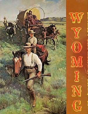 Seller image for Wyoming Upon the Great Plains for sale by Clausen Books, RMABA