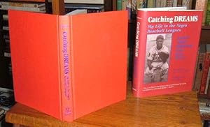 Imagen del vendedor de Catching Dreams: My Life in the Negro Baseball Leagues a la venta por Old Scrolls Book Shop