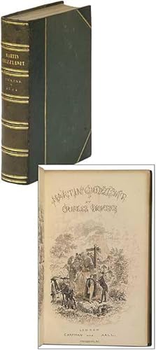 Dickens, Oliver Twist, 1877, Charles Dickens: The Lawrence Drizen  Collection, Books & Manuscripts