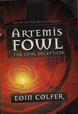 The Opal Deception : Artemis Fowl, Book 4