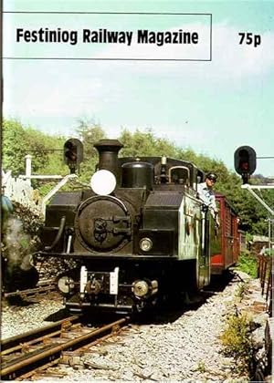 Festiniog Railway Magazine. Spring 1983. No 100