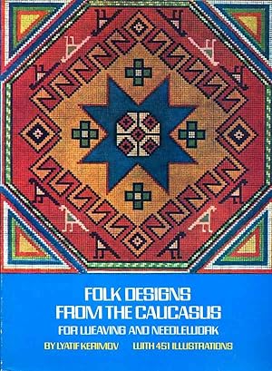 Caucasus for weaving and needlework