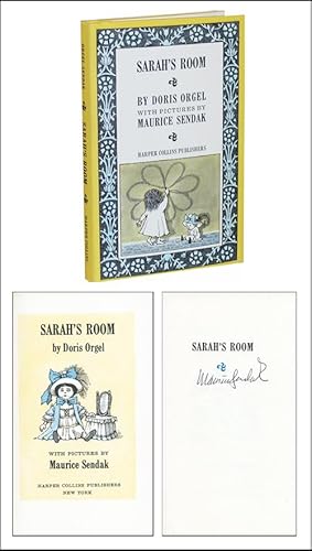 Seller image for Sarah's Room for sale by Parrish Books