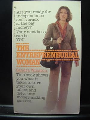 Seller image for THE ENTREPRENEURIAL WOMAN for sale by The Book Abyss