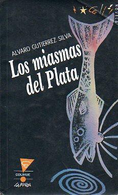 Imagen del vendedor de LOS MIASMAS DEL PLATA. Vietas de Patricia Breccia. a la venta por angeles sancha libros