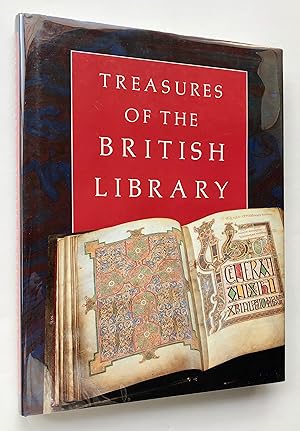 Seller image for Treasures of the British Library for sale by George Ong Books