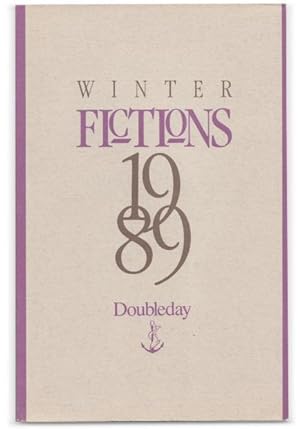 Seller image for Doubleday Winter Fictions 1989. for sale by Orpheus Books
