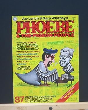 Seller image for Phoebe And The Pigeon People #3 for sale by Tree Frog Fine Books and Graphic Arts