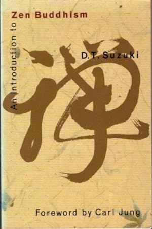 Seller image for AN INTRODUCTION TO ZEN BUDDHISM for sale by By The Way Books