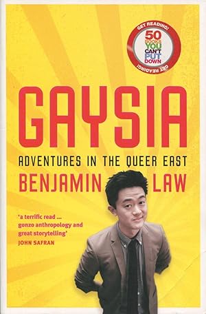 Seller image for Gaysia : Adventures in the Queer East. for sale by Lost and Found Books