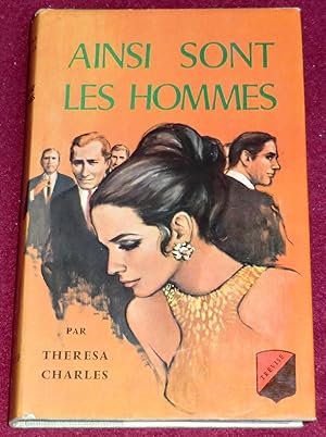 Seller image for AINSI SONT LES HOMMES - Roman for sale by LE BOUQUINISTE