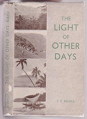 Imagen del vendedor de The Light of Other Days a la venta por Renaissance Books, ANZAAB / ILAB