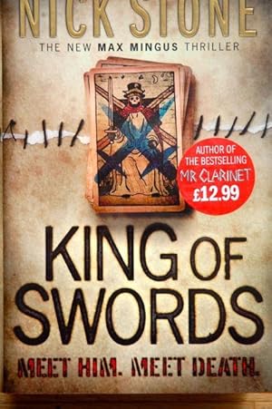 Seller image for King of Swords - UNREAD PERFECT COPY for sale by THE BOOKSNIFFER