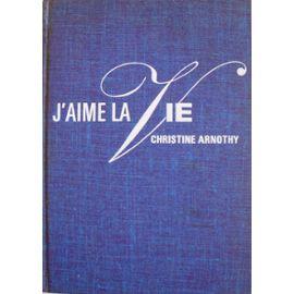 Seller image for J'AIME LA VIE for sale by secretdulivre