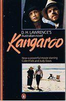 KANGAROO - (Film tie-in cover)
