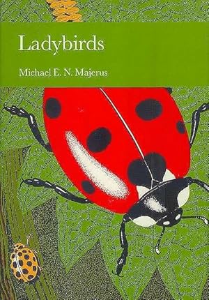 Seller image for Ladybirds. The New Naturalist. for sale by C. Arden (Bookseller) ABA