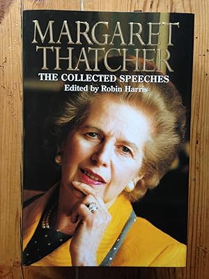 Seller image for The Collected Speeches of Margaret Thatcher for sale by Setanta Books