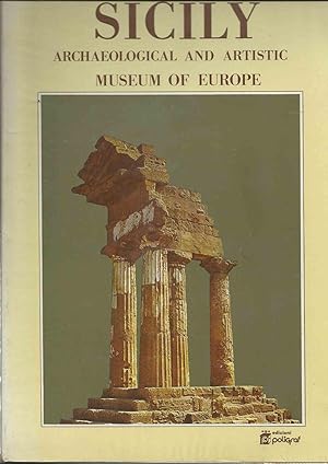 Immagine del venditore per Sicily - Archaeological and Artistic Museum of Europe venduto da Chaucer Head Bookshop, Stratford on Avon