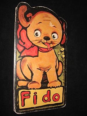 Seller image for Fido for sale by Abraxas-libris