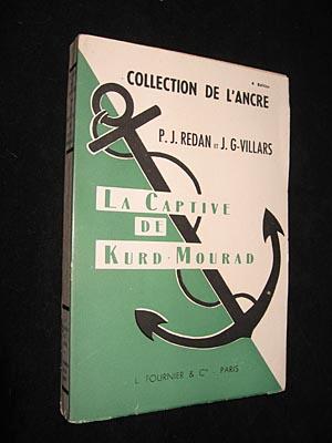 Imagen del vendedor de La Captive de Kurd-Mourad a la venta por Abraxas-libris