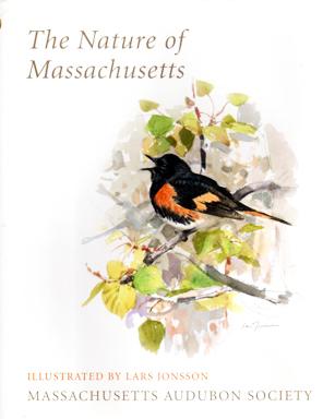 Seller image for The Nature of Massachusetts for sale by Sutton Books