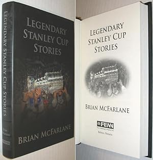 Seller image for Legendary Stanley Cup Stories for sale by Alex Simpson