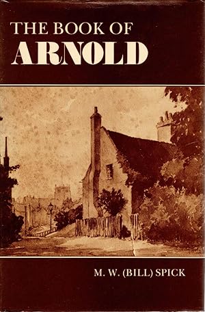 Seller image for The Book of Arnold for sale by Delph Books PBFA Member