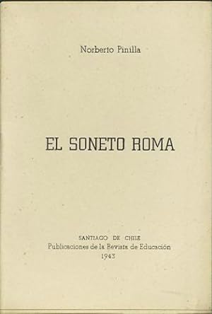 Imagen del vendedor de El Soneto Roma a la venta por Kaaterskill Books, ABAA/ILAB