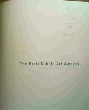 The Brett Kebble Art Awards 2004