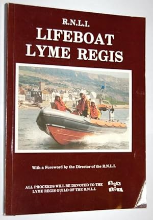 R.N.L.I. Lifeboat Lyme Regis