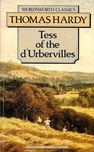 Seller image for TESS OF THE D'URBERVILLES ( Wordsworth Classics) for sale by Grandmahawk's Eyrie