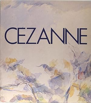 Image du vendeur pour Czanne mis en vente par Philippe Lucas Livres Anciens