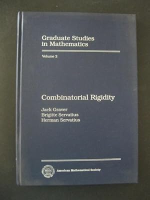 Seller image for Combinatorial Rigidity for sale by The Book Scot