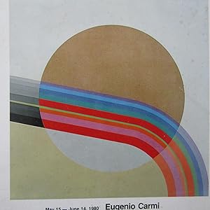 Imagen del vendedor de Eugenio Carmi a la venta por Antonio Pennasilico