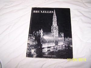 Bild des Verkufers fr Bruxelles zum Verkauf von JLG_livres anciens et modernes
