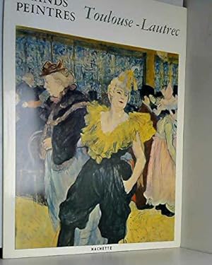 Image du vendeur pour Toulouse-Lautrec (Chefs-D'oeuvre De L'art Grands Peintres) mis en vente par JLG_livres anciens et modernes
