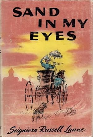 Seller image for SAND IN MY EYES. for sale by Bookfever, IOBA  (Volk & Iiams)