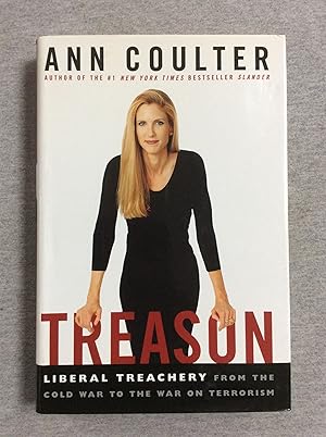 Seller image for Treason: Liberal Treachery from the Cold War to the War on Terrorism for sale by Book Nook