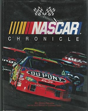 Bild des Verkufers fr NASCAR Chronicle zum Verkauf von Dorley House Books, Inc.