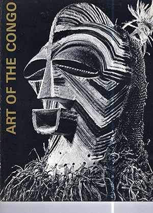 Seller image for ART OF THE CONGO. for sale by Monroe Stahr Books