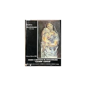 Seller image for Exposicin Mara Blanchard (1881-1932) for sale by Librera Salamb