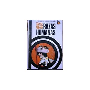 Seller image for Razas humanas for sale by Librera Salamb