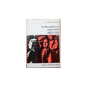 Bild des Verkufers fr La decadencia espaola 1621-1700. Traduccin de J. M. Garca de la Mora zum Verkauf von Librera Salamb