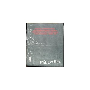 Seller image for Manuel Millares 1926-1972 for sale by Librera Salamb